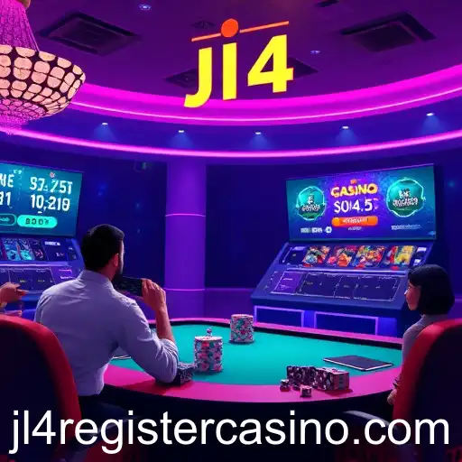Exploring the Impact of JL4 Register Casino on Online Gaming