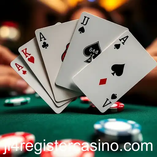 Exploring the Excitement of Poker Rooms Online