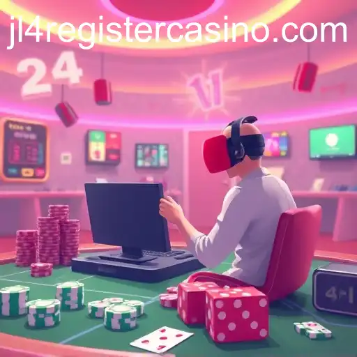 Exploring the Rise of Online Casinos Through jl4