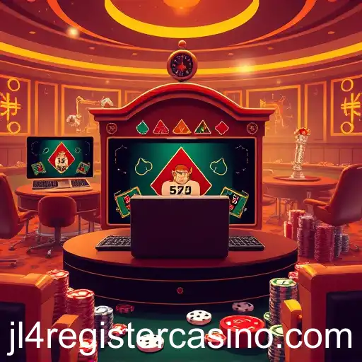 The Rise of Online Casinos and Digital Gambling