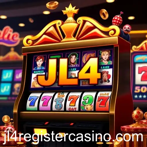 Exploring the Thrilling World of Slot Machines at JL4 Register Casino